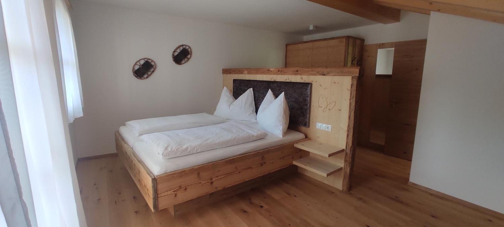 Innerraderhof Apartment 4 Prato alla Drava Bagian luar foto