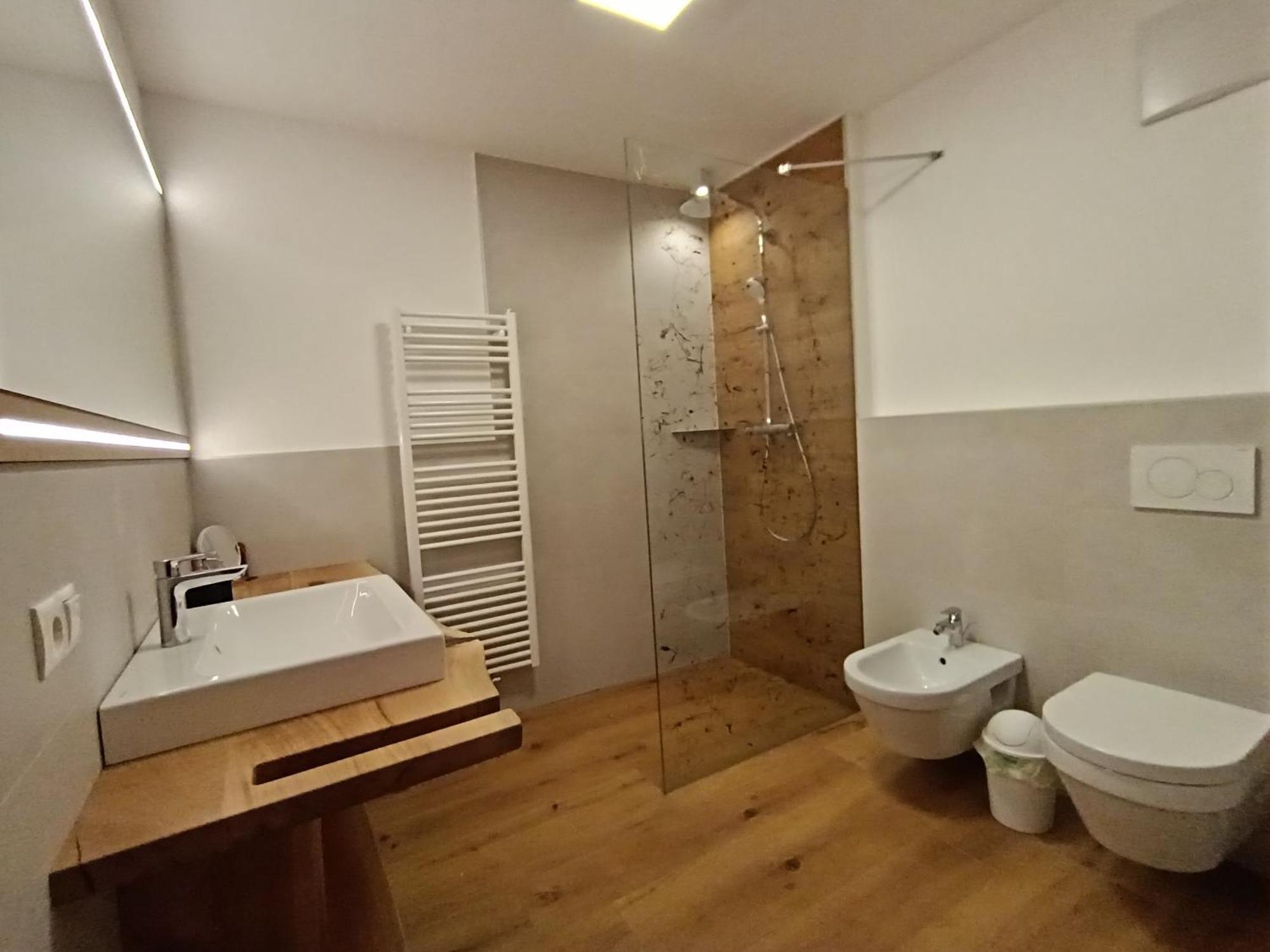 Innerraderhof Apartment 4 Prato alla Drava Bagian luar foto
